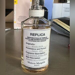 3.4oz Maison Margiela Replica Beach Walk Fragrance
